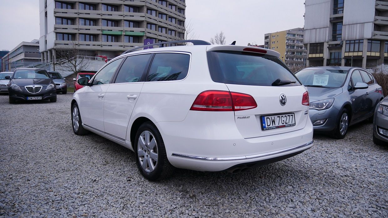 Volkswagen Passat - Galeria [2]