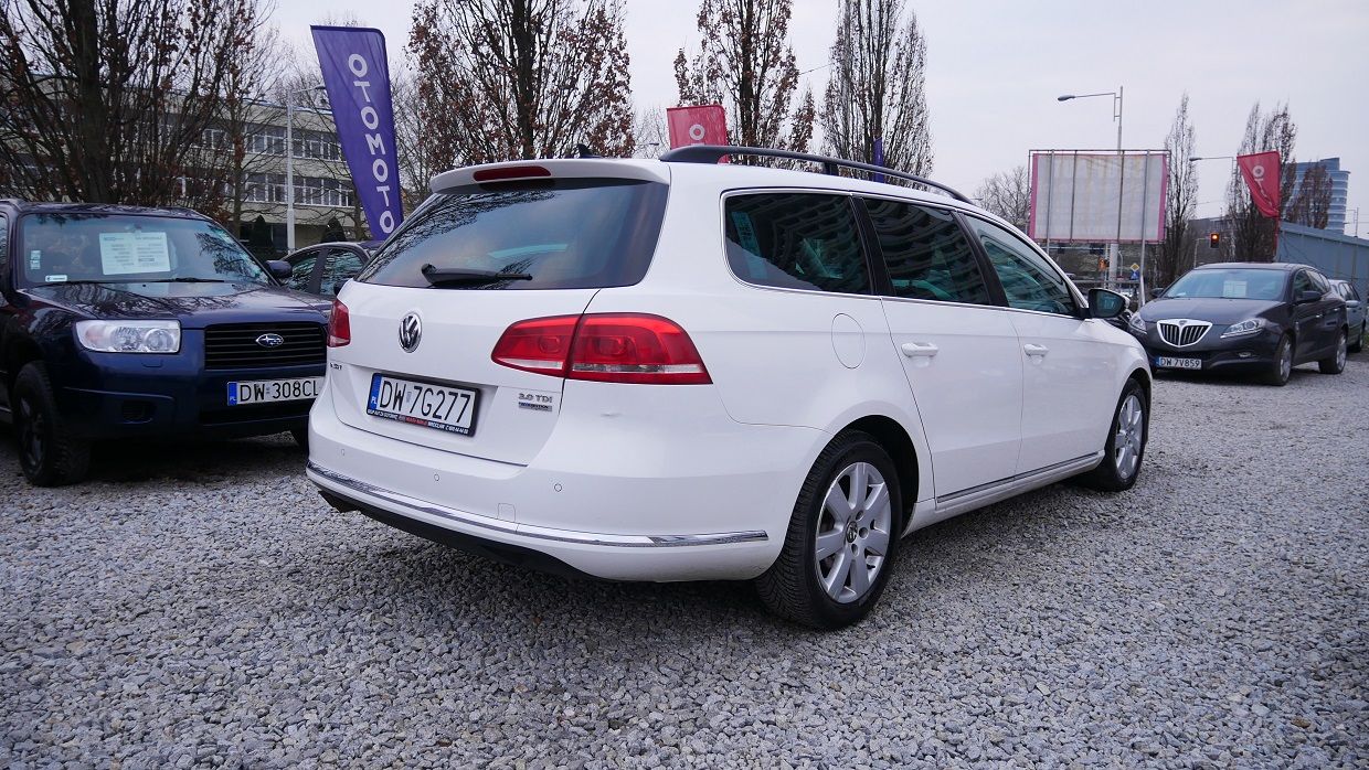 Volkswagen Passat - Galeria [3]