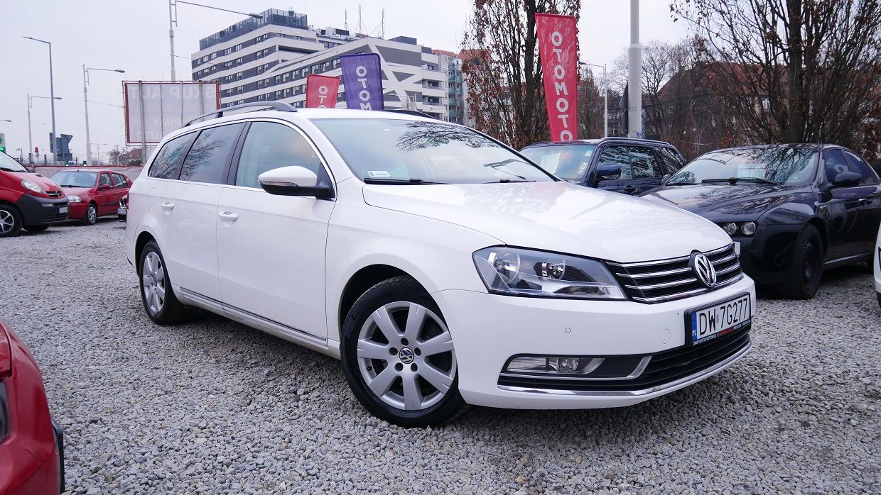 Volkswagen Passat - Galeria [4]