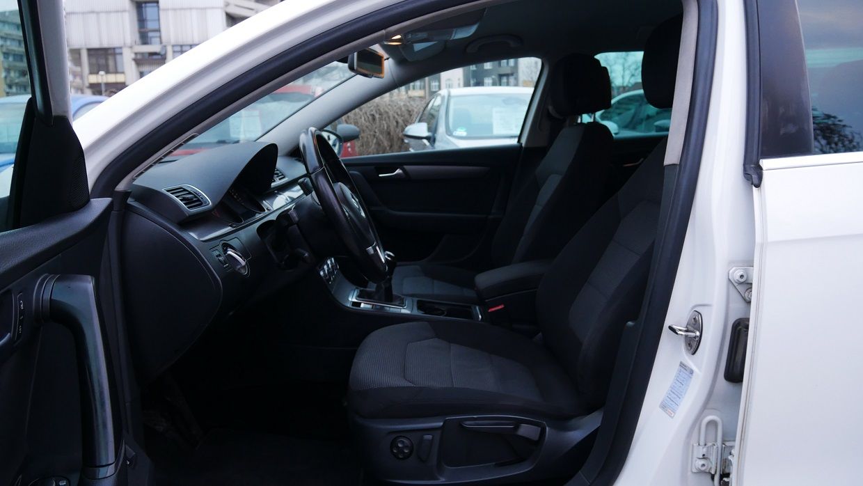 Volkswagen Passat - Galeria [14]