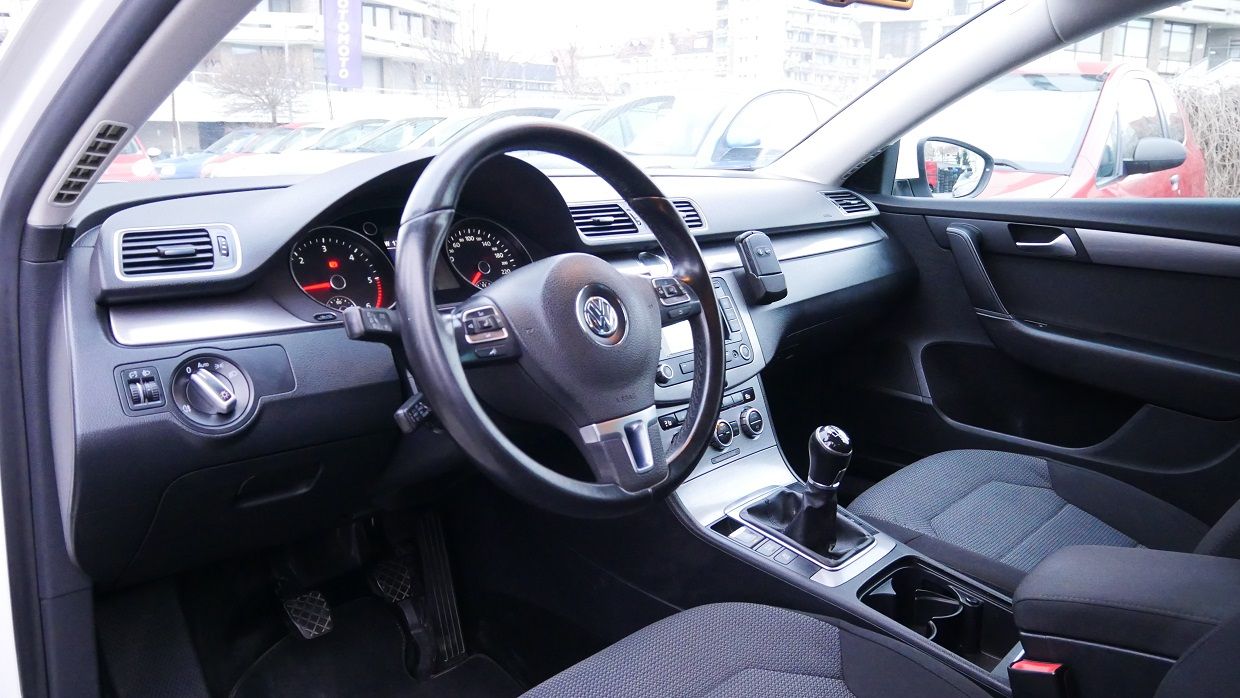 Volkswagen Passat - Galeria [5]