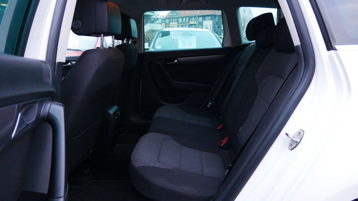 Volkswagen Passat - Galeria [13]