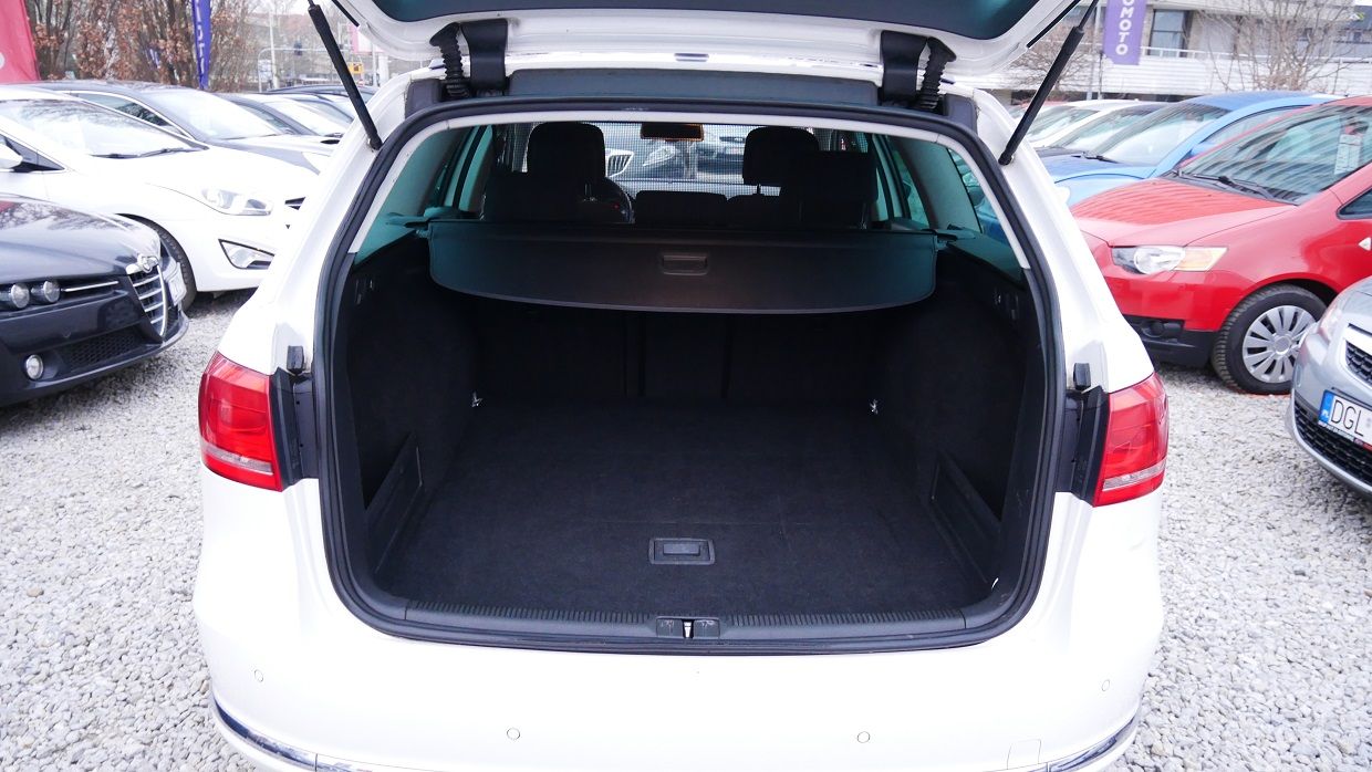 Volkswagen Passat - Galeria [16]