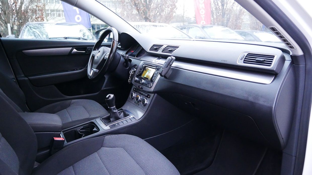 Volkswagen Passat - Galeria [7]