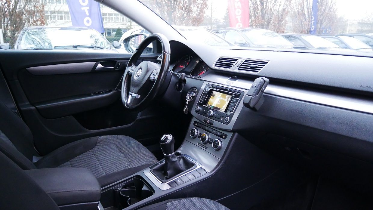 Volkswagen Passat - Galeria [11]