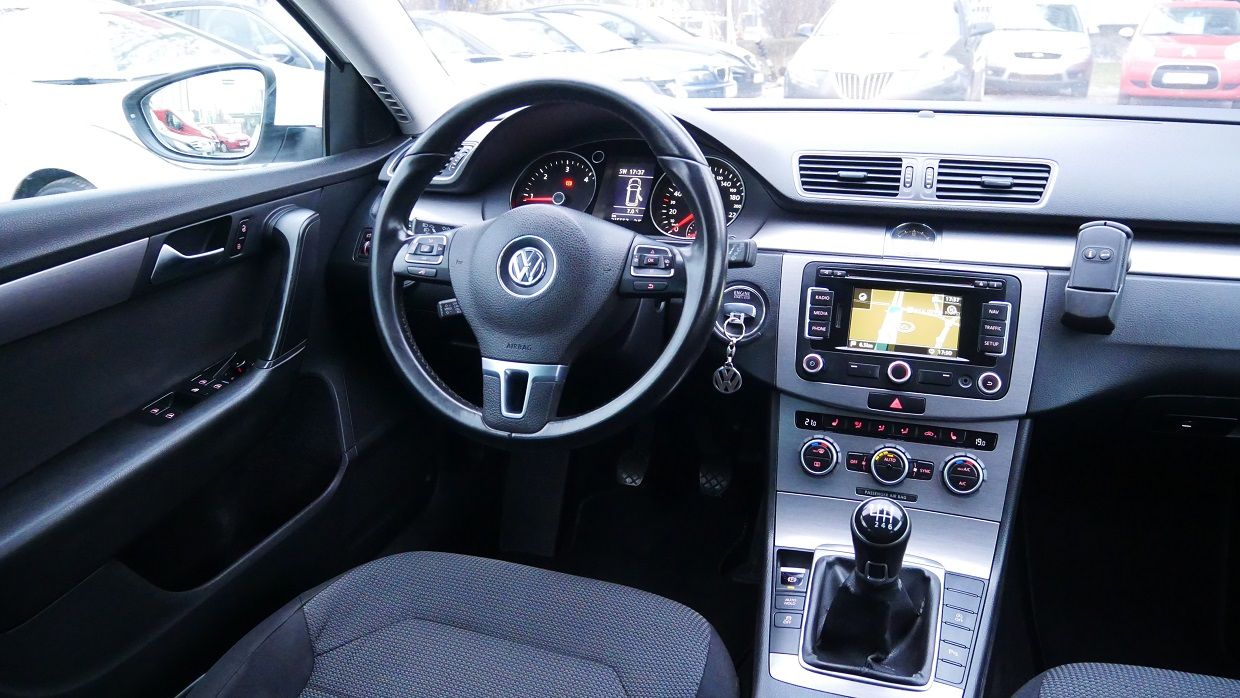 Volkswagen Passat - Galeria [9]