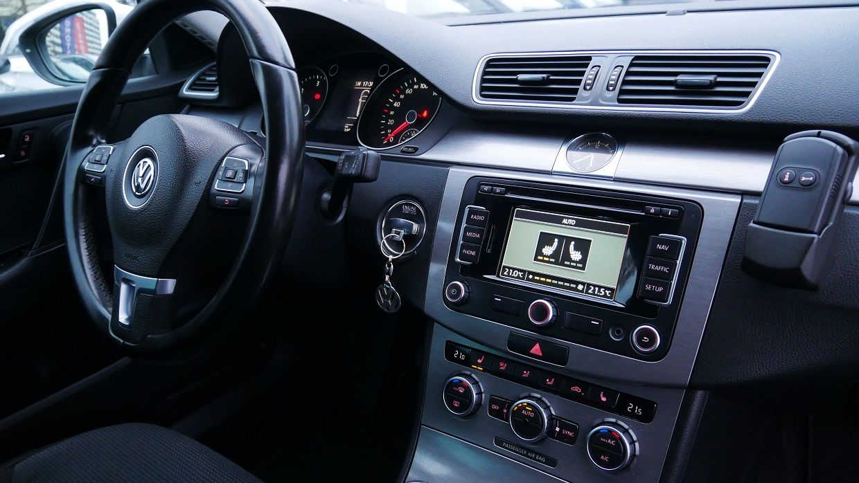 Volkswagen Passat - Galeria [12]