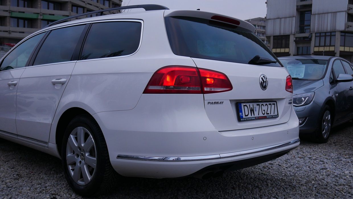 Volkswagen Passat - Galeria [19]