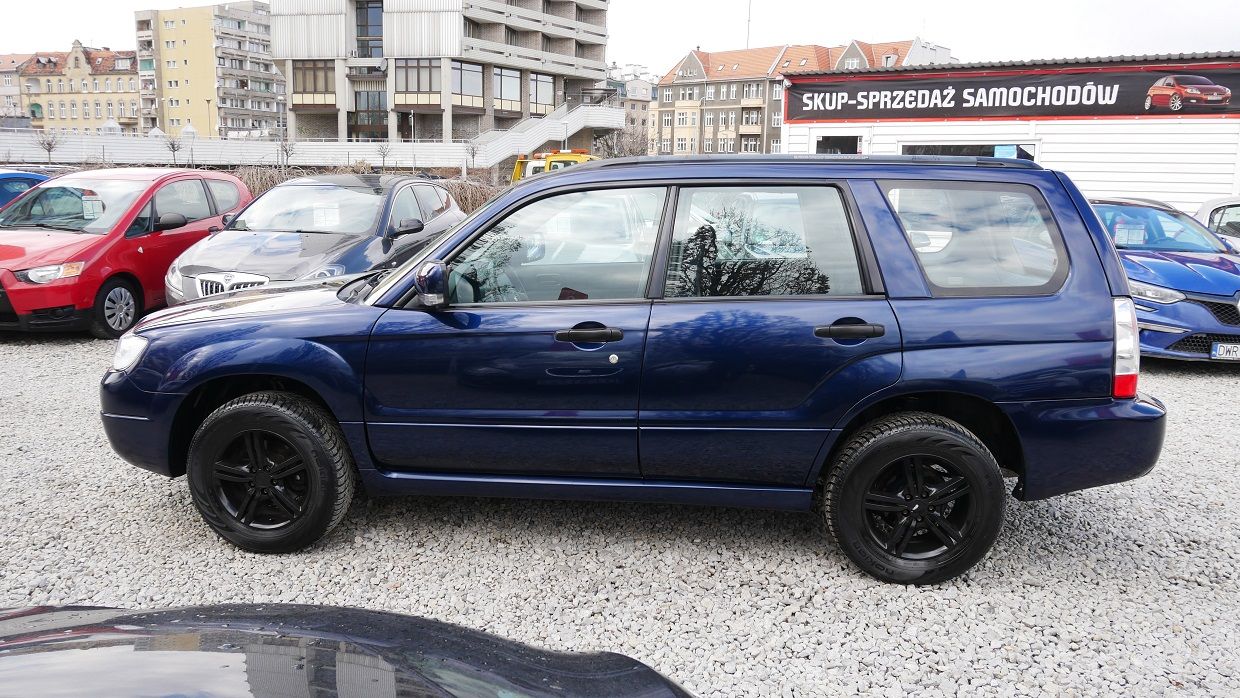 Subaru Forester - Galeria [15]