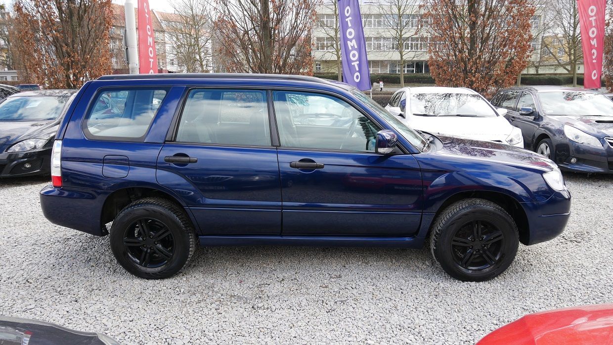 Subaru Forester - Galeria [16]