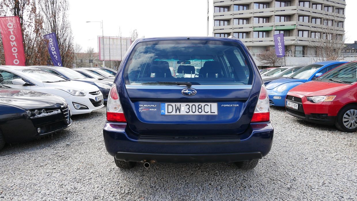 Subaru Forester - Galeria [17]