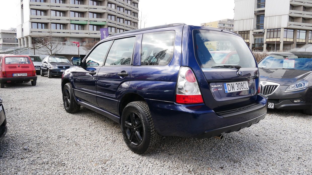 Subaru Forester - Galeria [2]
