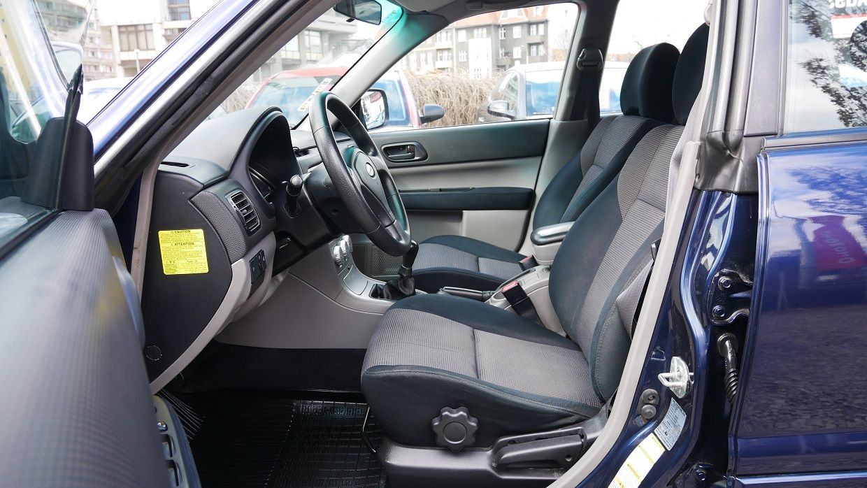 Subaru Forester - Galeria [4]