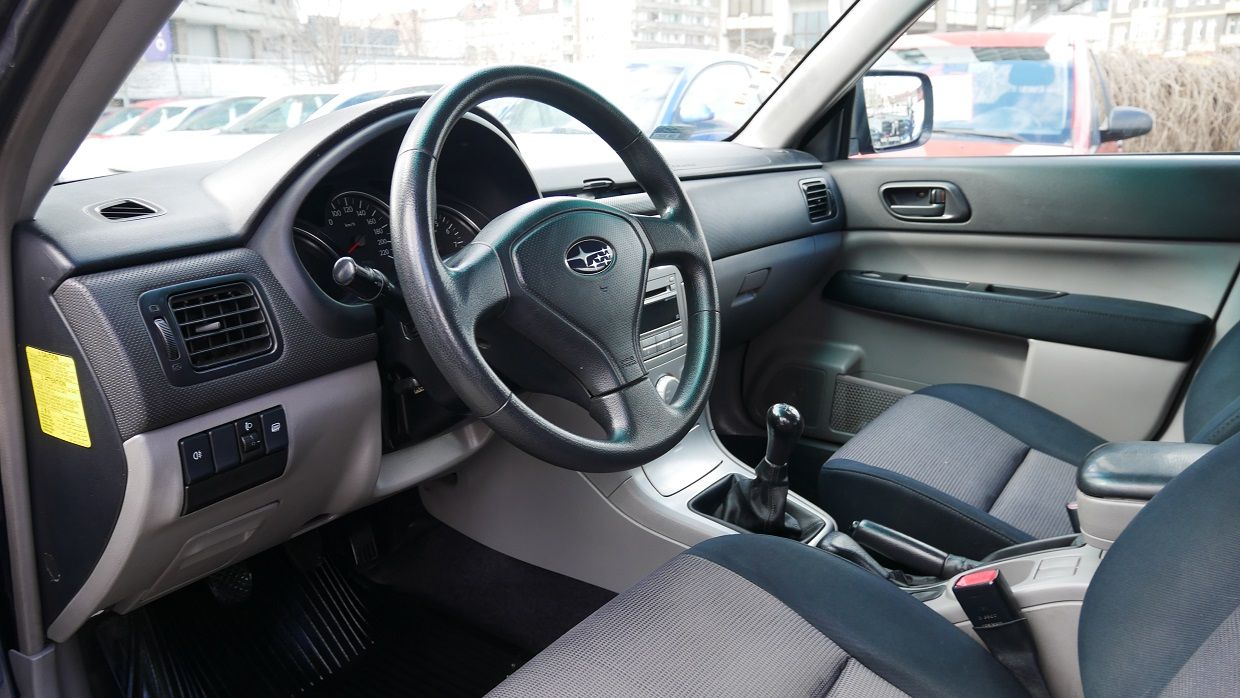 Subaru Forester - Galeria [10]