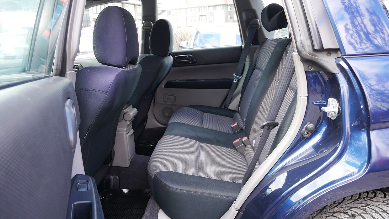 Subaru Forester - Galeria [5]