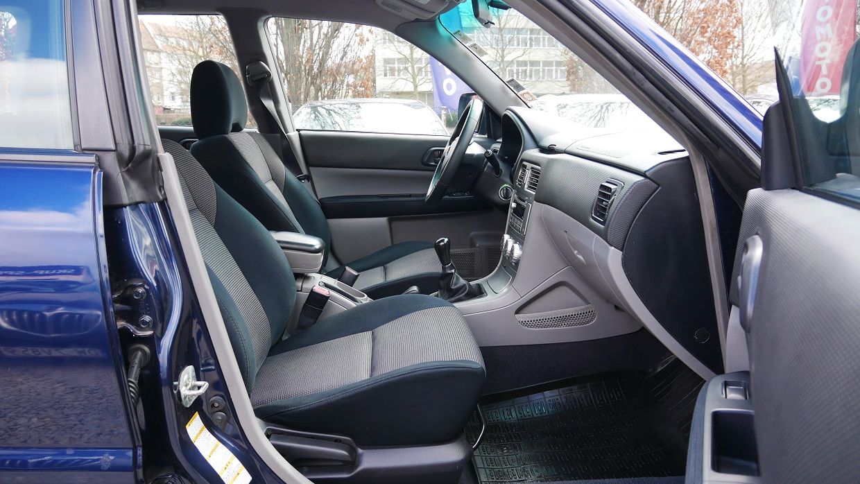 Subaru Forester - Galeria [6]