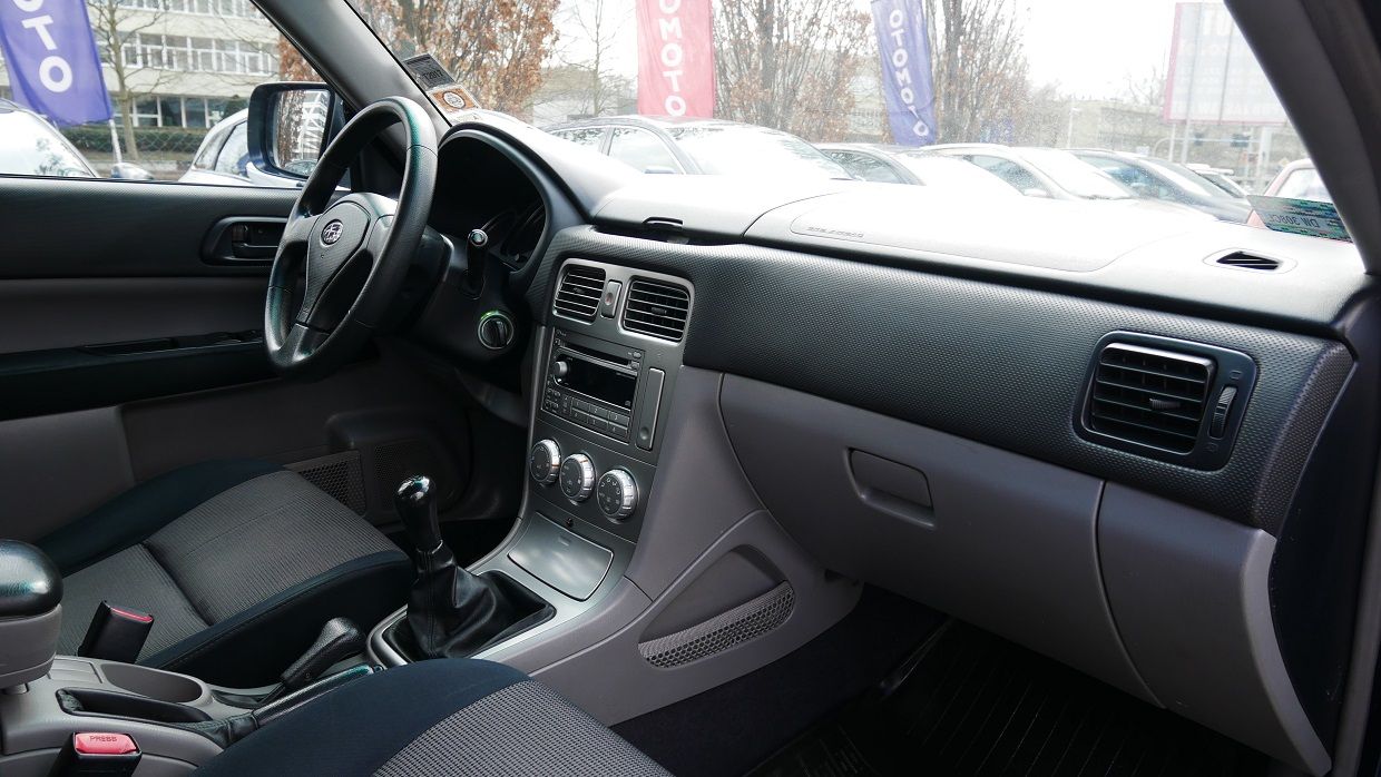 Subaru Forester - Galeria [13]