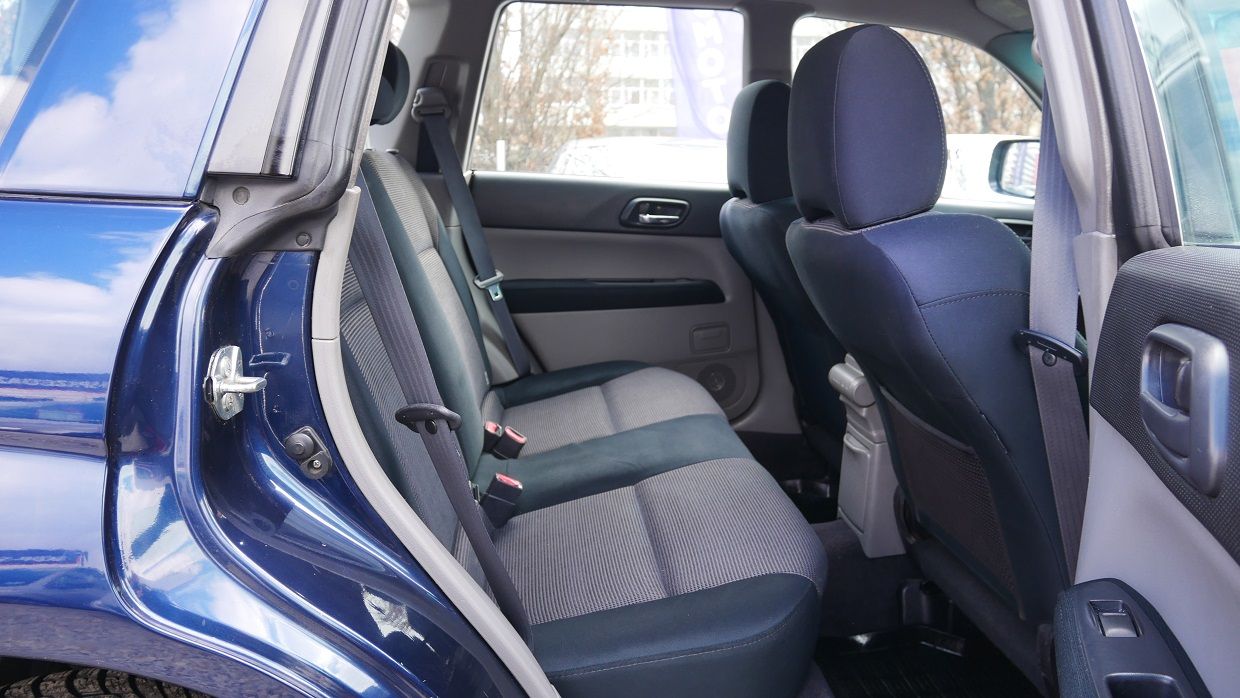 Subaru Forester - Galeria [8]