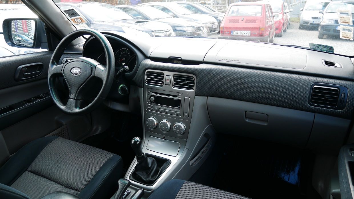 Subaru Forester - Galeria [11]