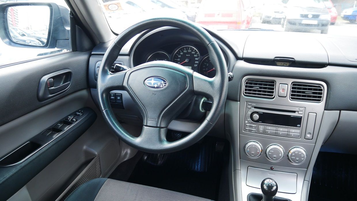 Subaru Forester - Galeria [9]