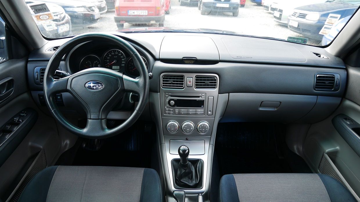 Subaru Forester - Galeria [12]