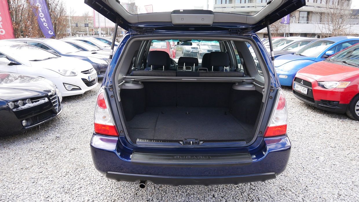 Subaru Forester - Galeria [14]
