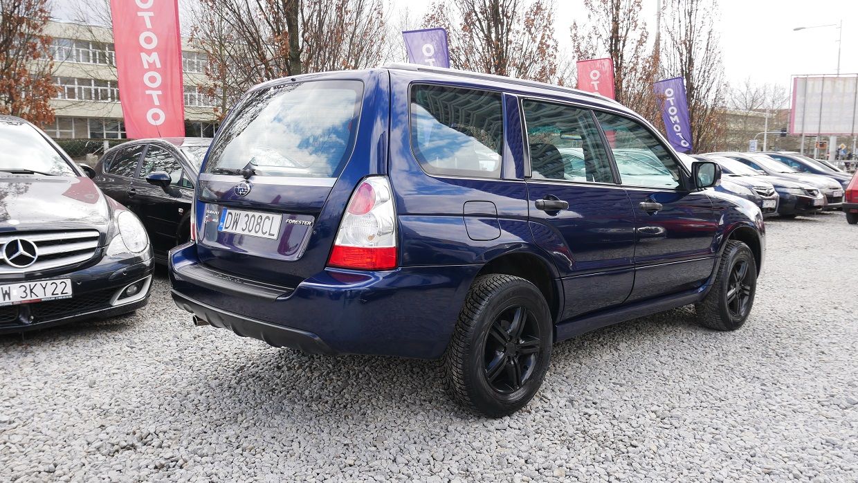 Subaru Forester - Galeria [7]