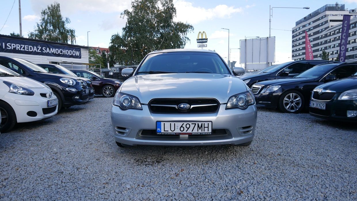 Subaru Legacy - Galeria [17]