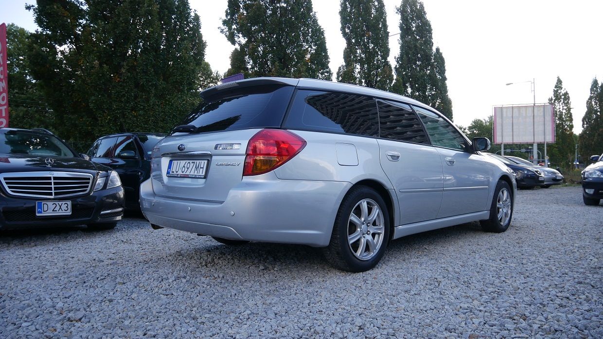 Subaru Legacy - Galeria [3]