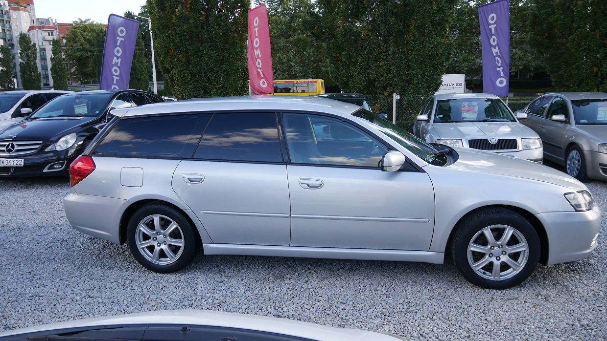 Subaru Legacy - Galeria [14]