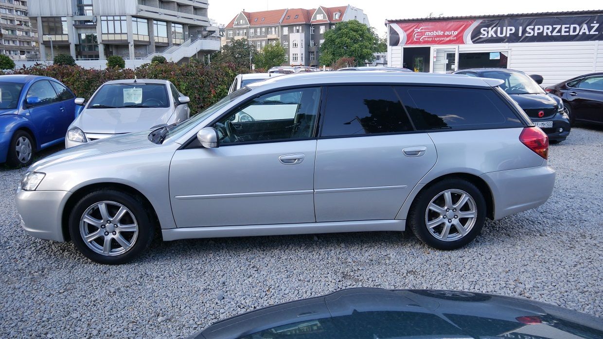 Subaru Legacy - Galeria [15]