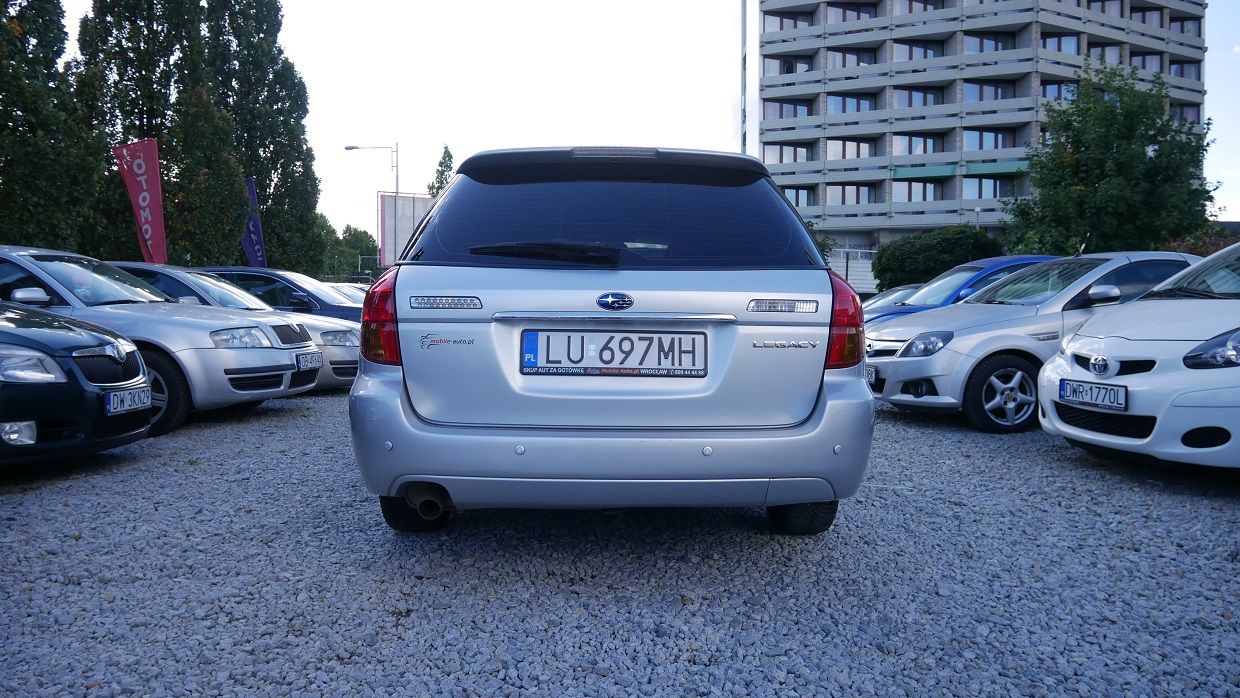 Subaru Legacy - Galeria [16]