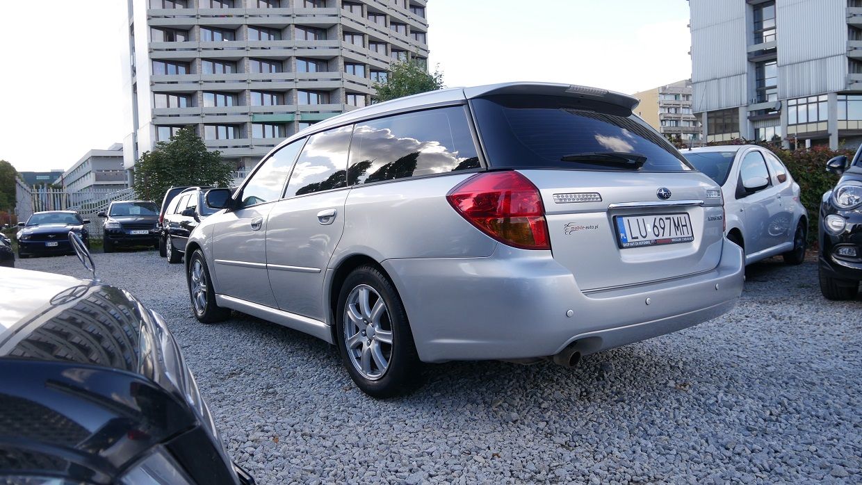 Subaru Legacy - Galeria [2]