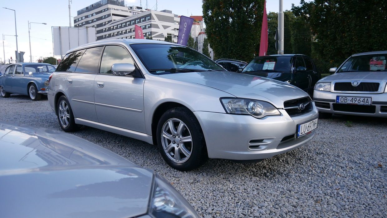 Subaru Legacy - Galeria [4]