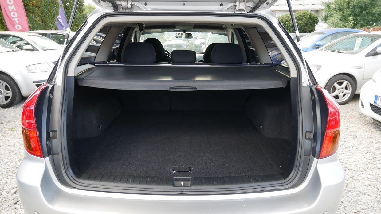 Subaru Legacy - Galeria [9]