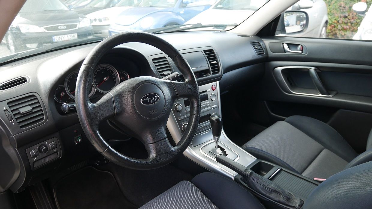 Subaru Legacy - Galeria [5]