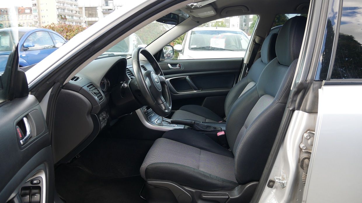 Subaru Legacy - Galeria [6]