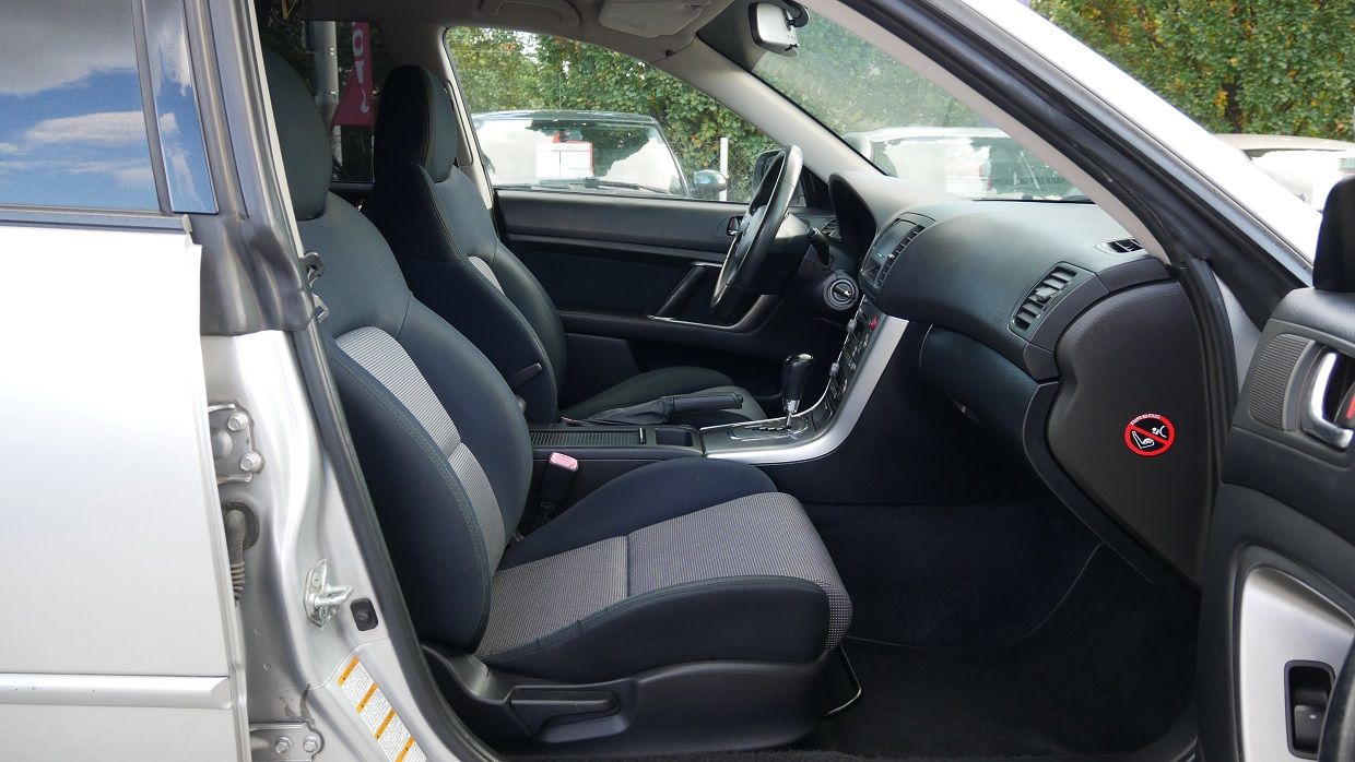 Subaru Legacy - Galeria [7]