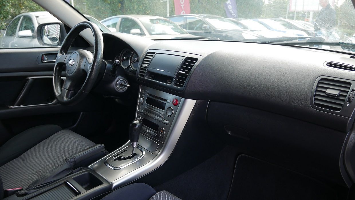 Subaru Legacy - Galeria [8]