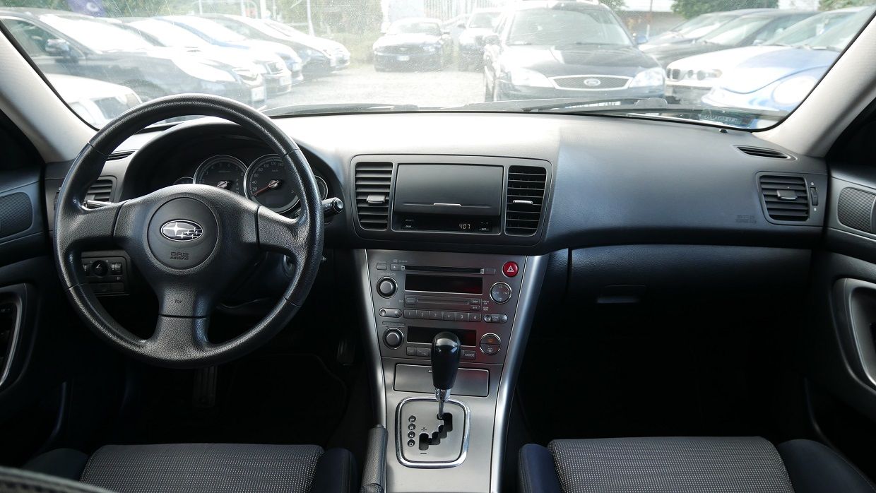 Subaru Legacy - Galeria [10]