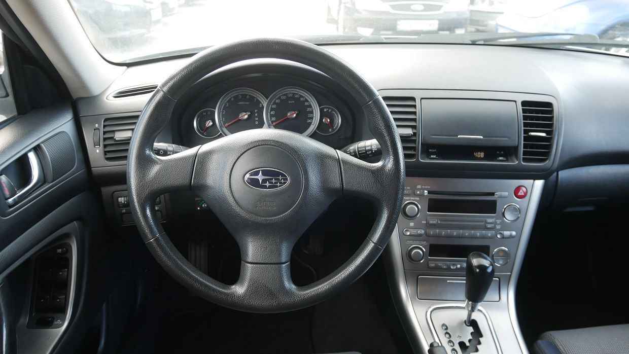 Subaru Legacy - Galeria [11]