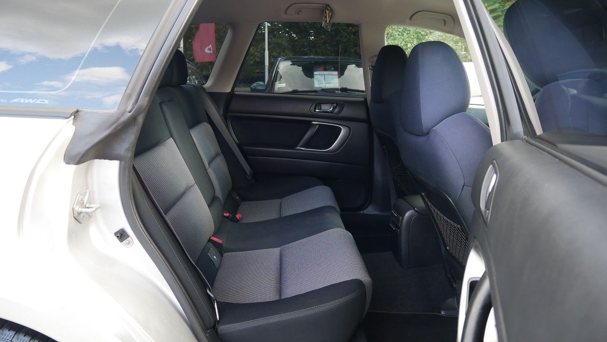 Subaru Legacy - Galeria [12]