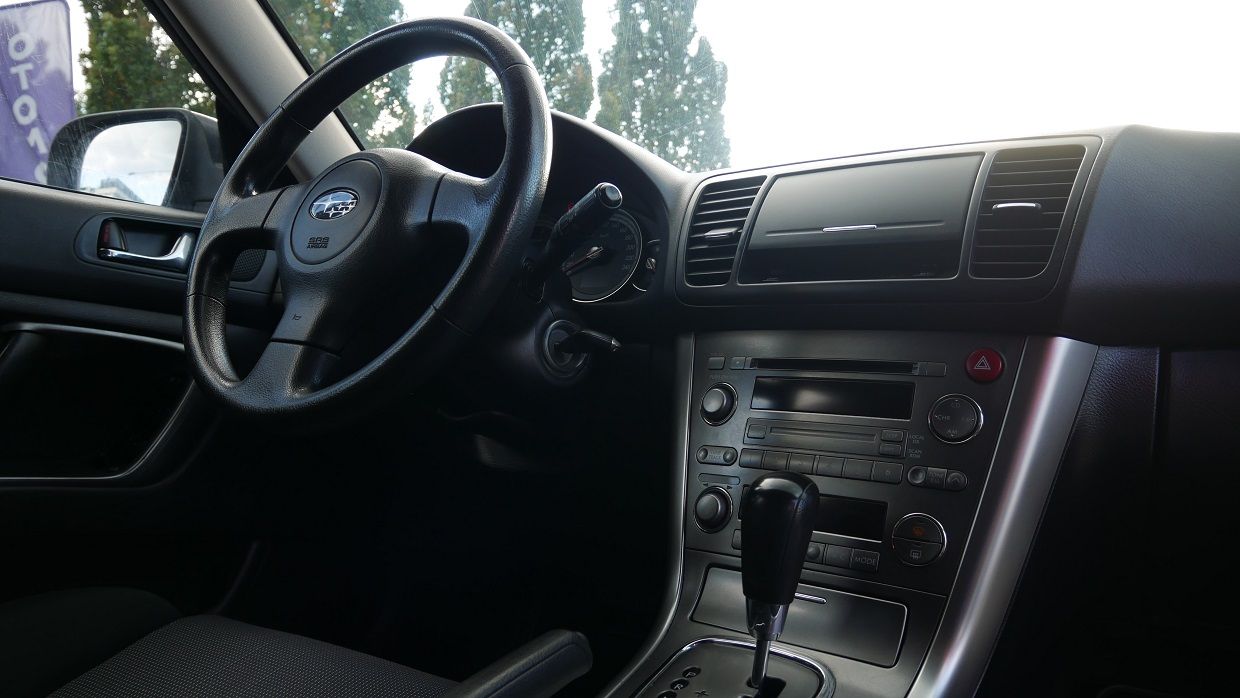 Subaru Legacy - Galeria [13]