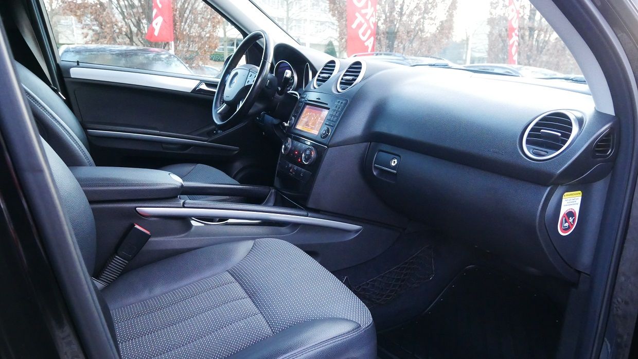 Mercedes-Benz M-Klasa - Galeria [6]