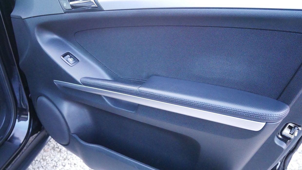 Mercedes-Benz M-Klasa - Galeria [13]
