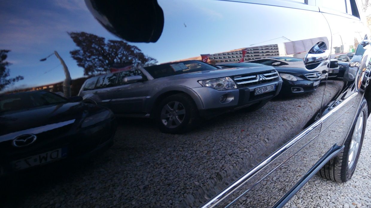 Mercedes-Benz M-Klasa - Galeria [16]