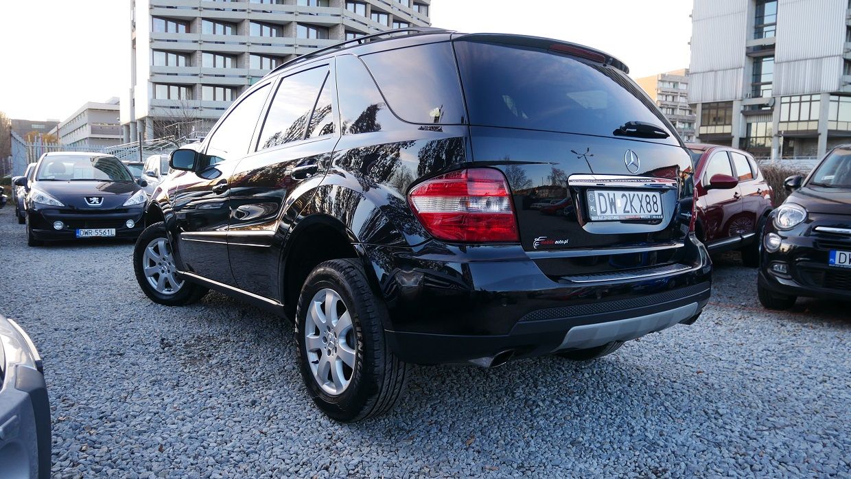 Mercedes-Benz M-Klasa - Galeria [4]