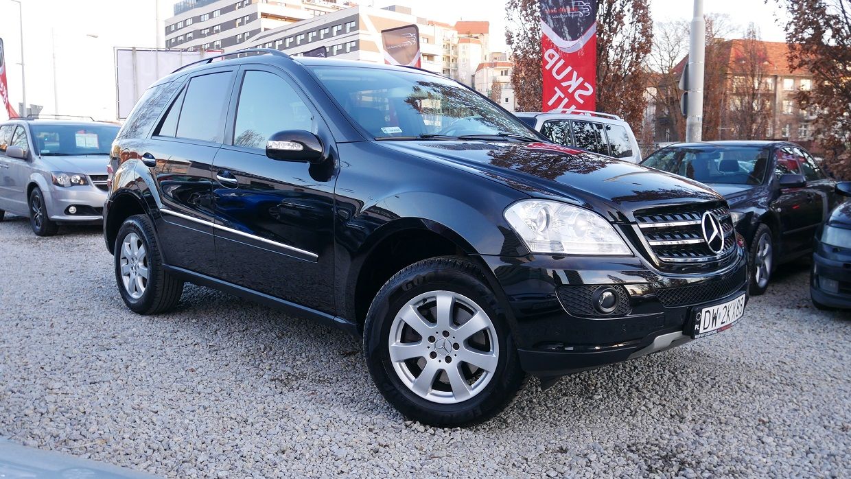 Mercedes-Benz M-Klasa - Galeria [3]
