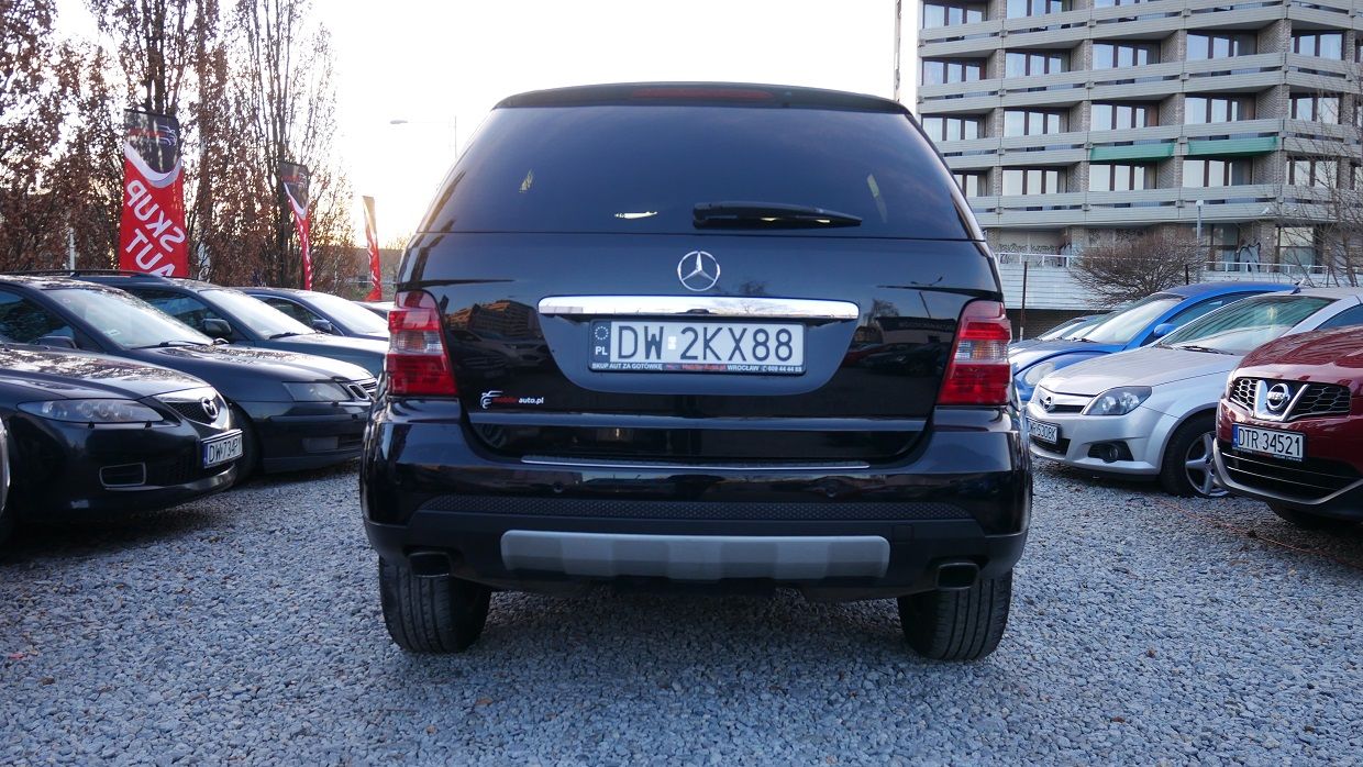 Mercedes-Benz M-Klasa - Galeria [19]