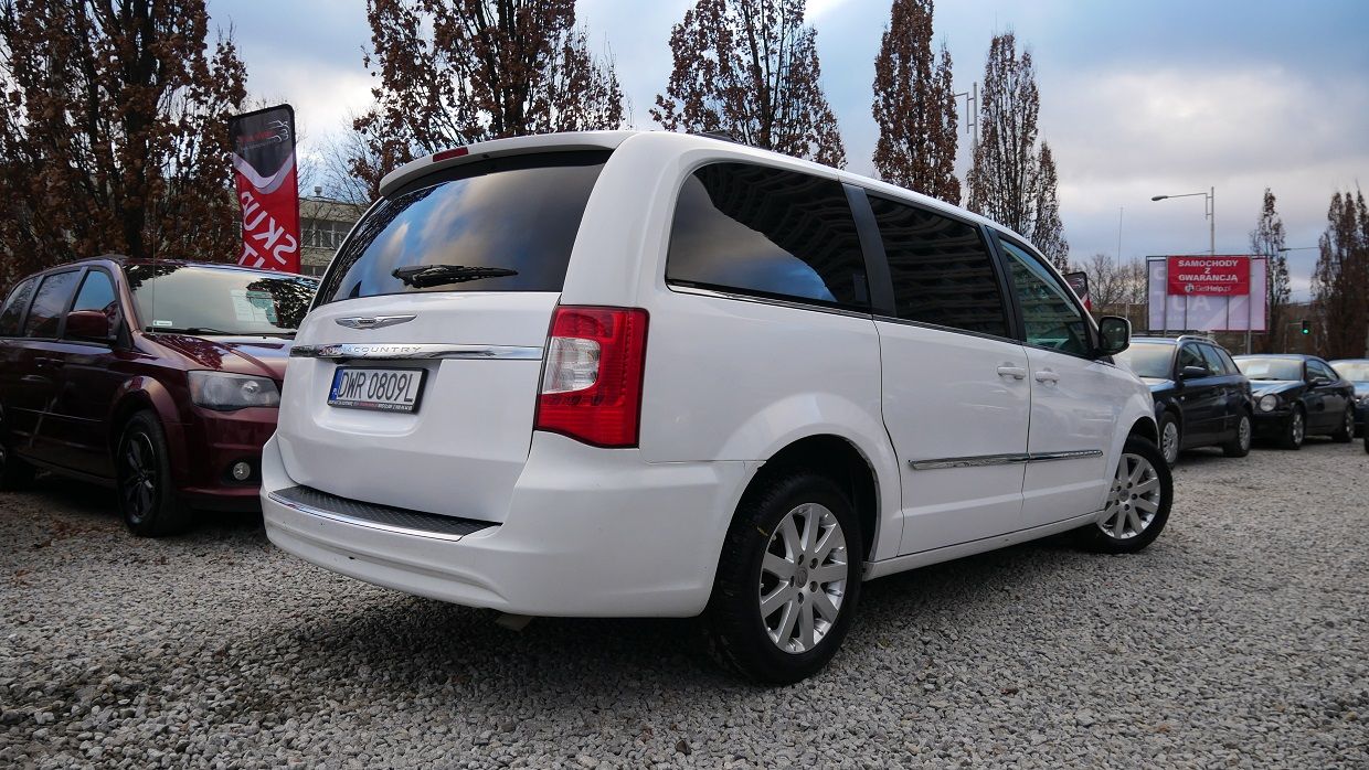Chrysler Town & Country - Galeria [3]